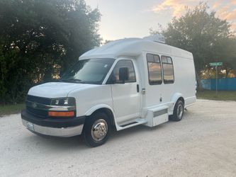 2007 Chevrolet Express 3500