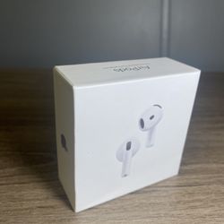 AirPods Gen 4 Noise Cancellation 