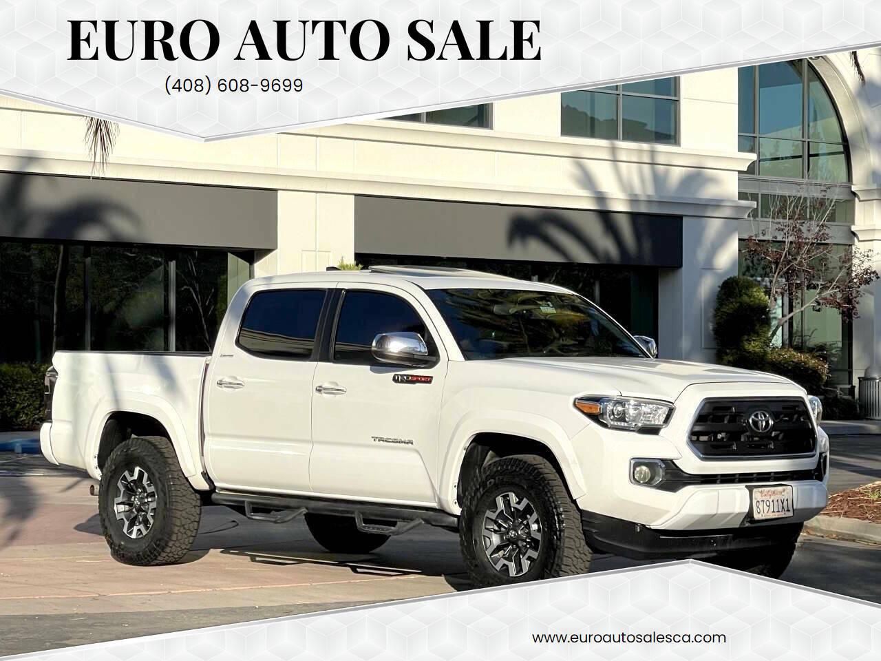 2016 Toyota Tacoma