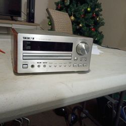 TEAC CR-H220 CD receiver 