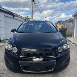 2012 Chevrolet Sonic