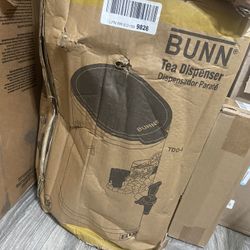 Tea dispenser