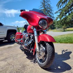 2013 Harley Davidson Street Glide