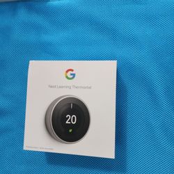 Goggle Thermostat/ Stainless Steel