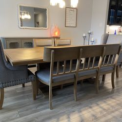 Dinning Table Set 