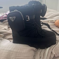 Prada boots