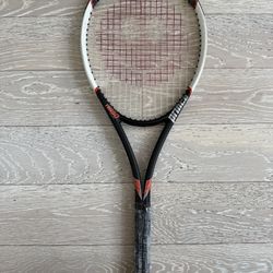 Prince Turbo 825 tennis racquet