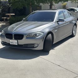 2011 BMW 535i