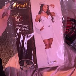 Wild West Costume