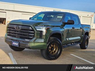 2022 Toyota Tundra