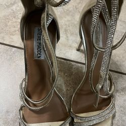 Steve Madden Size 8 High Heels