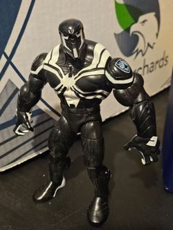 Marvel Legends Space Venom BAF
