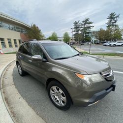 2007 Acura MDX