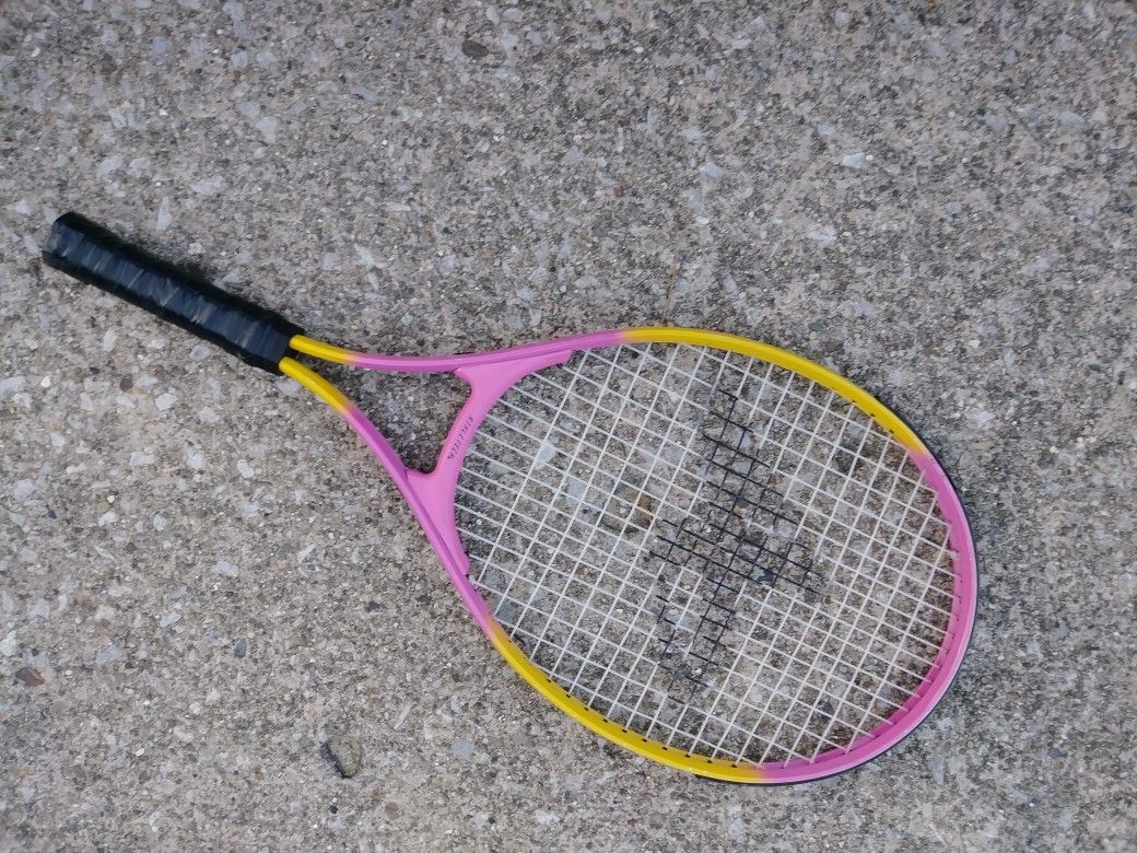 athletech jr trnnis racket