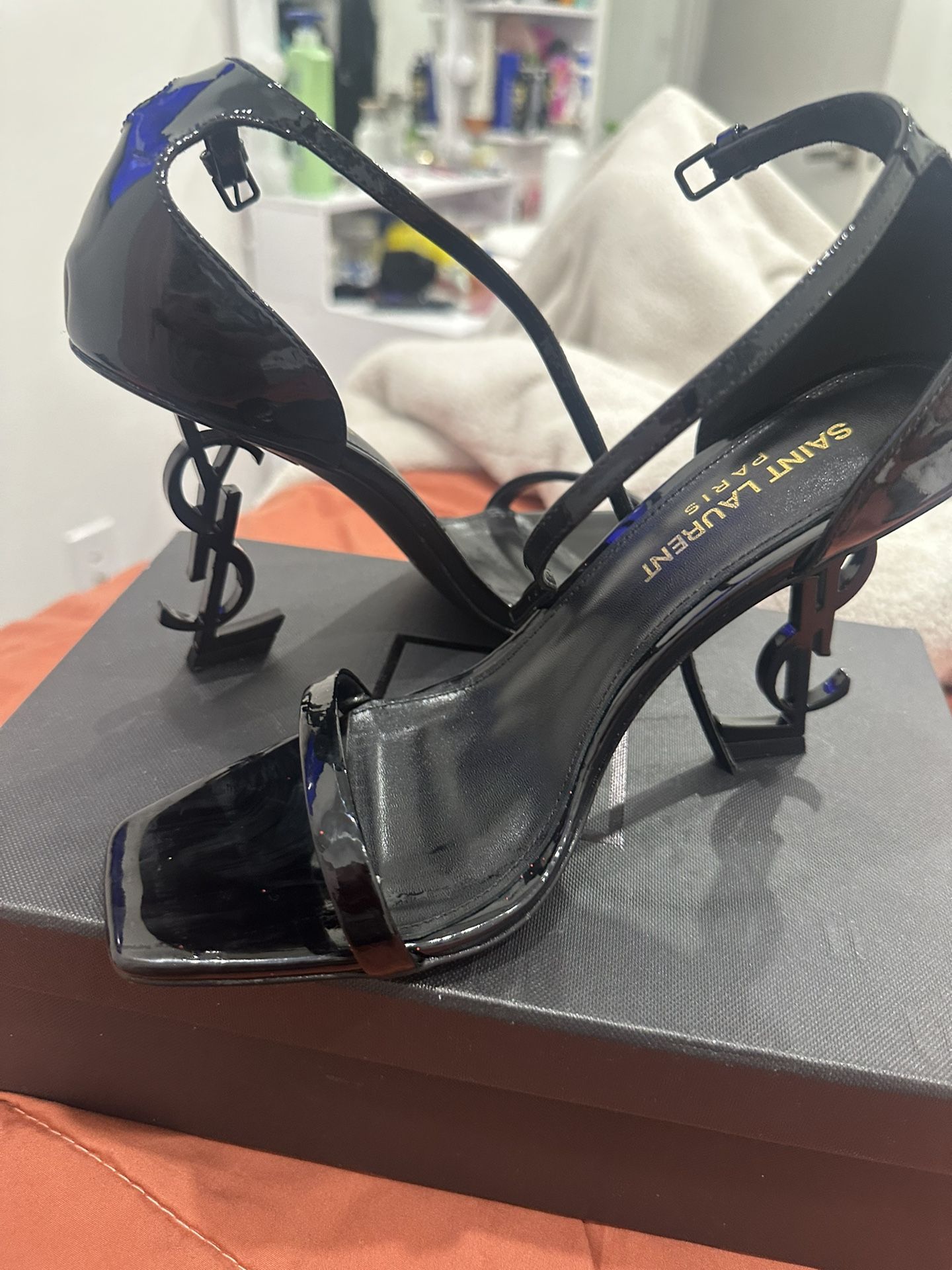 YSL Heels