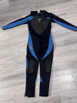Men’s wetsuit