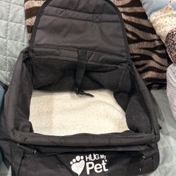 Dog Carseat 