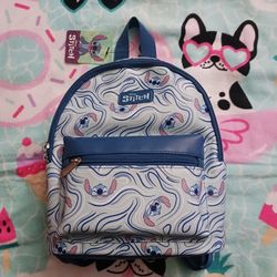 DISNEY STITCH BACKPACK 