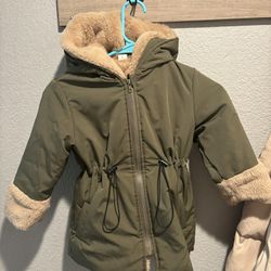 Children Parka / Jacket