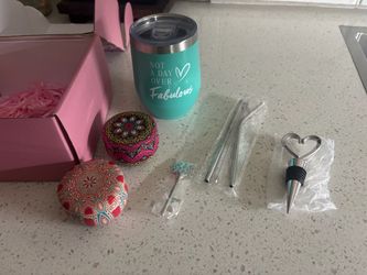 "Not A Day Over Fabulous" Gift Set