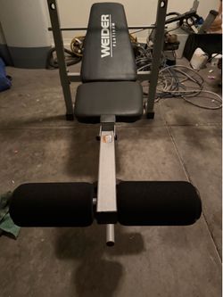 Bench press