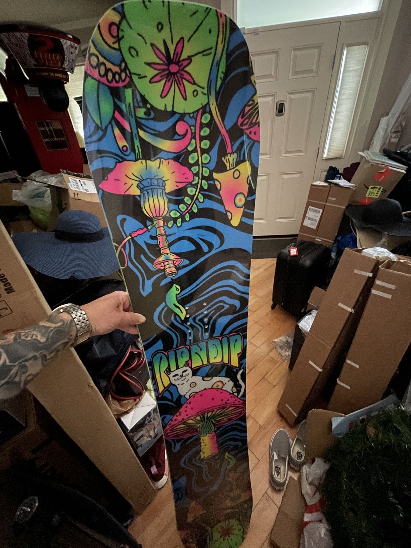 Ripndip Snowboard