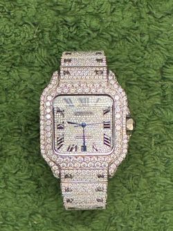 Luxury watch