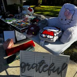 YARD SALE HAPPENING NOW 7/25 SATURDAY