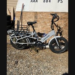 Lectric E-bike 