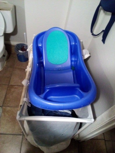 Baby Bath