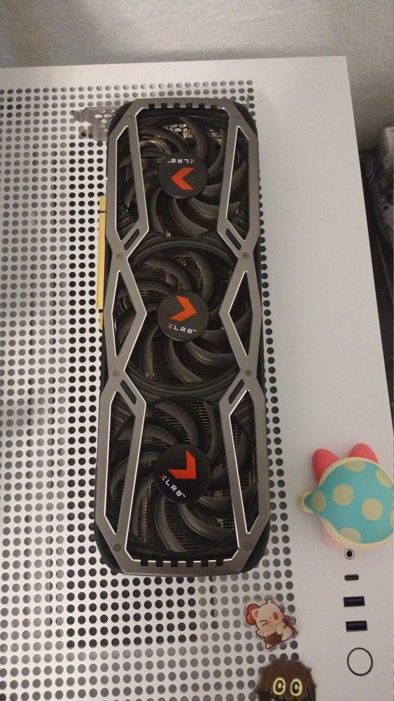 PNY RTX 3080 GPU 10GB VRAM