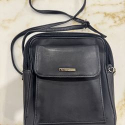 Nine West Black Crossbody Bag Listing
