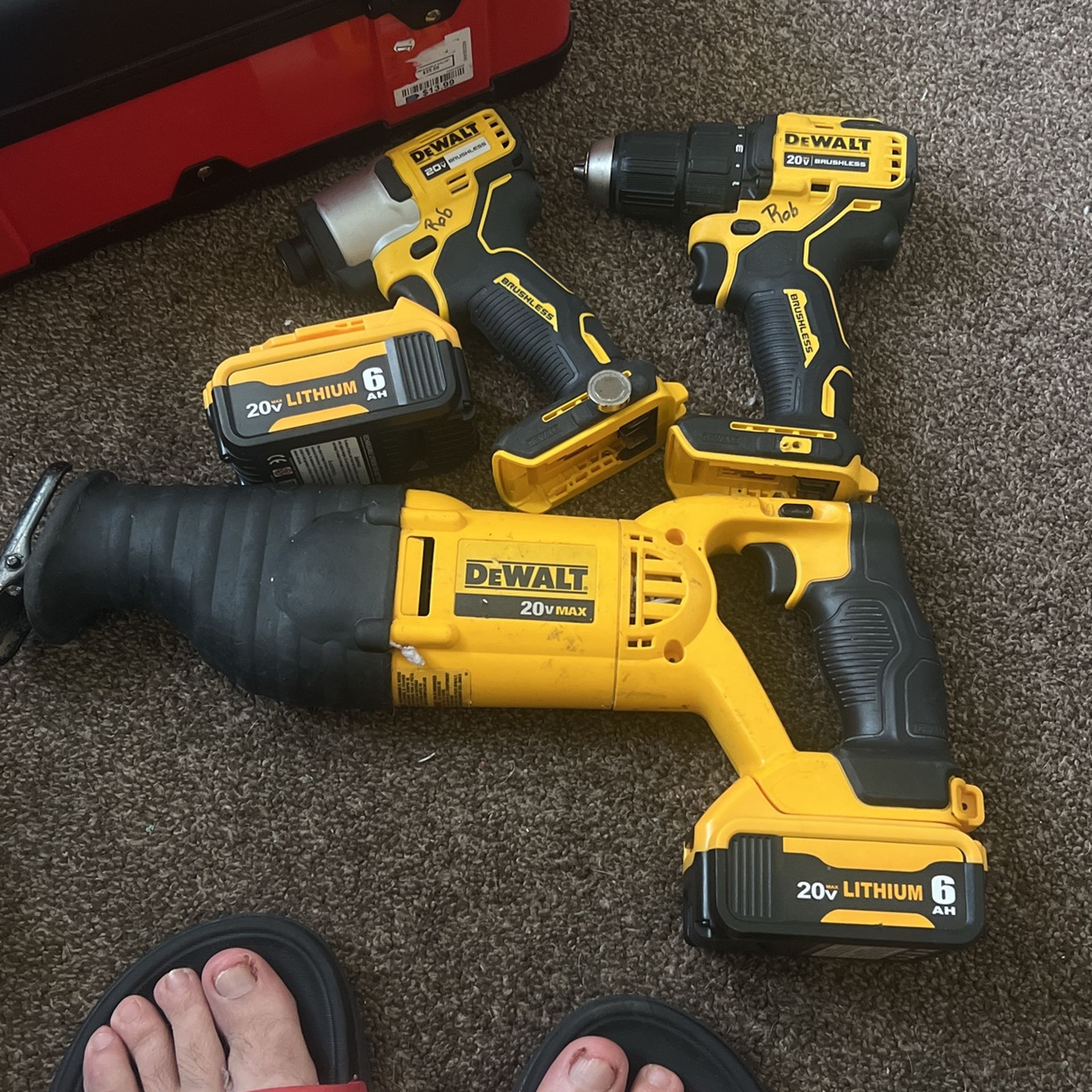 DeWalt