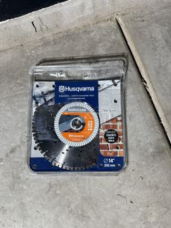 Dimond Concrete Blade
