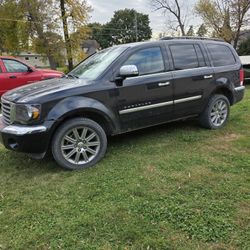 2007 Chrysler Aspen