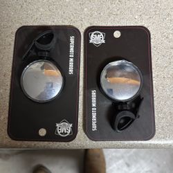 SMF Supermoto Mirrors