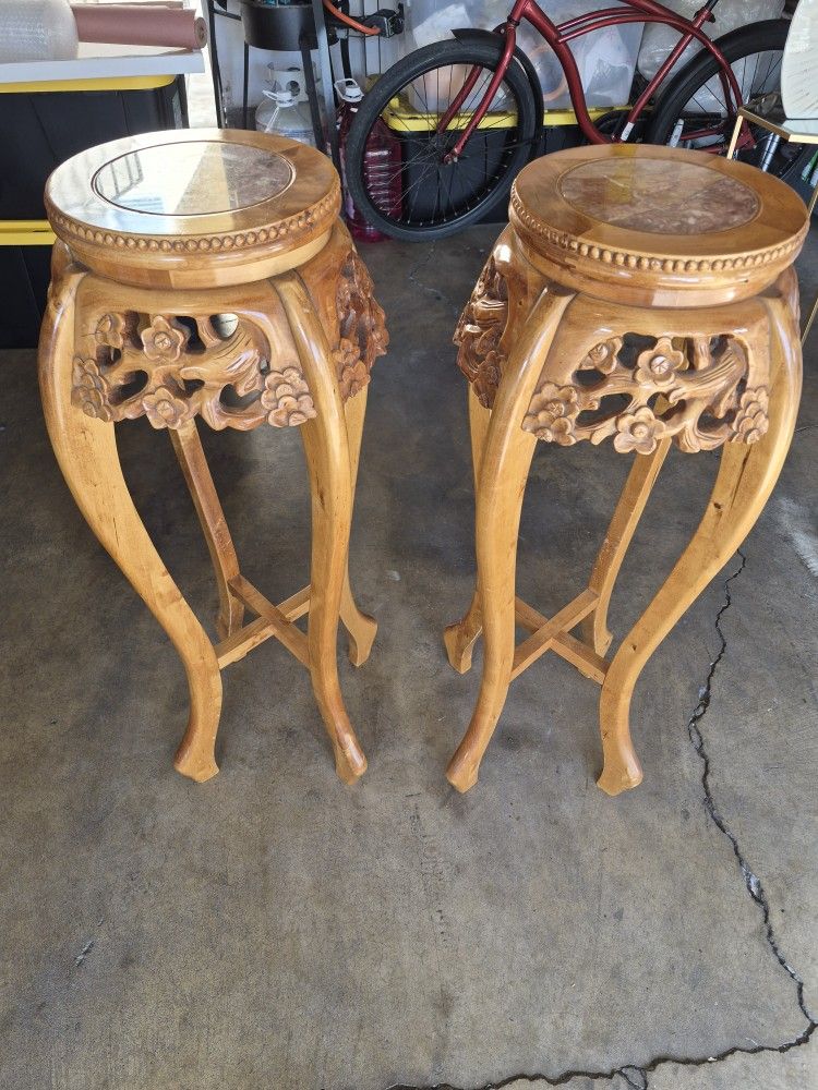 Twin End Tables