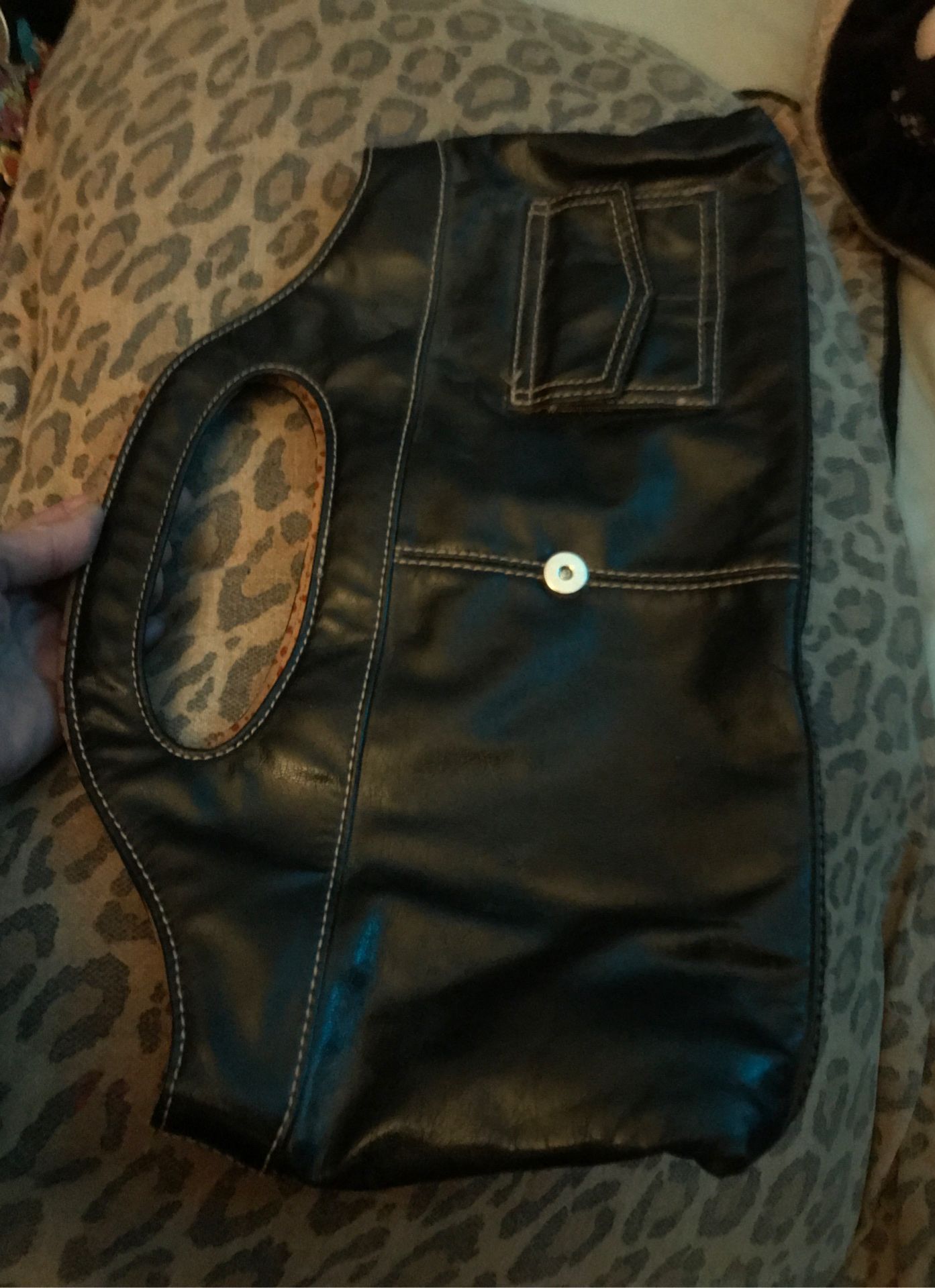 Black purse $3.00