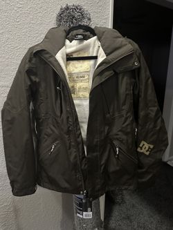 DC Snow Jacket - XS