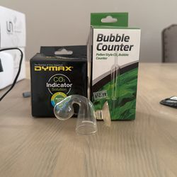 aquarium co2 equipment