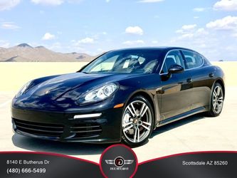 2014 Porsche Panamera