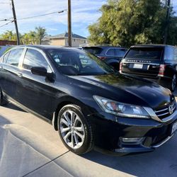 2013 Honda Accord