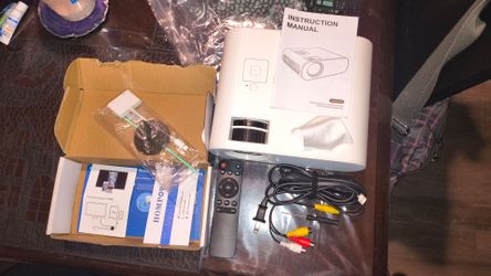 LED C10 Projector
