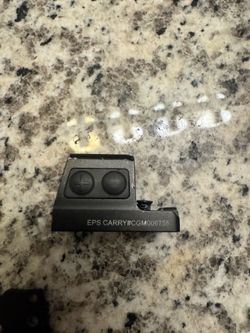 HOLOSUN EPS CARRY GREEN DOT