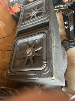 2-15 +2-12+2-10 +one 15 speaker