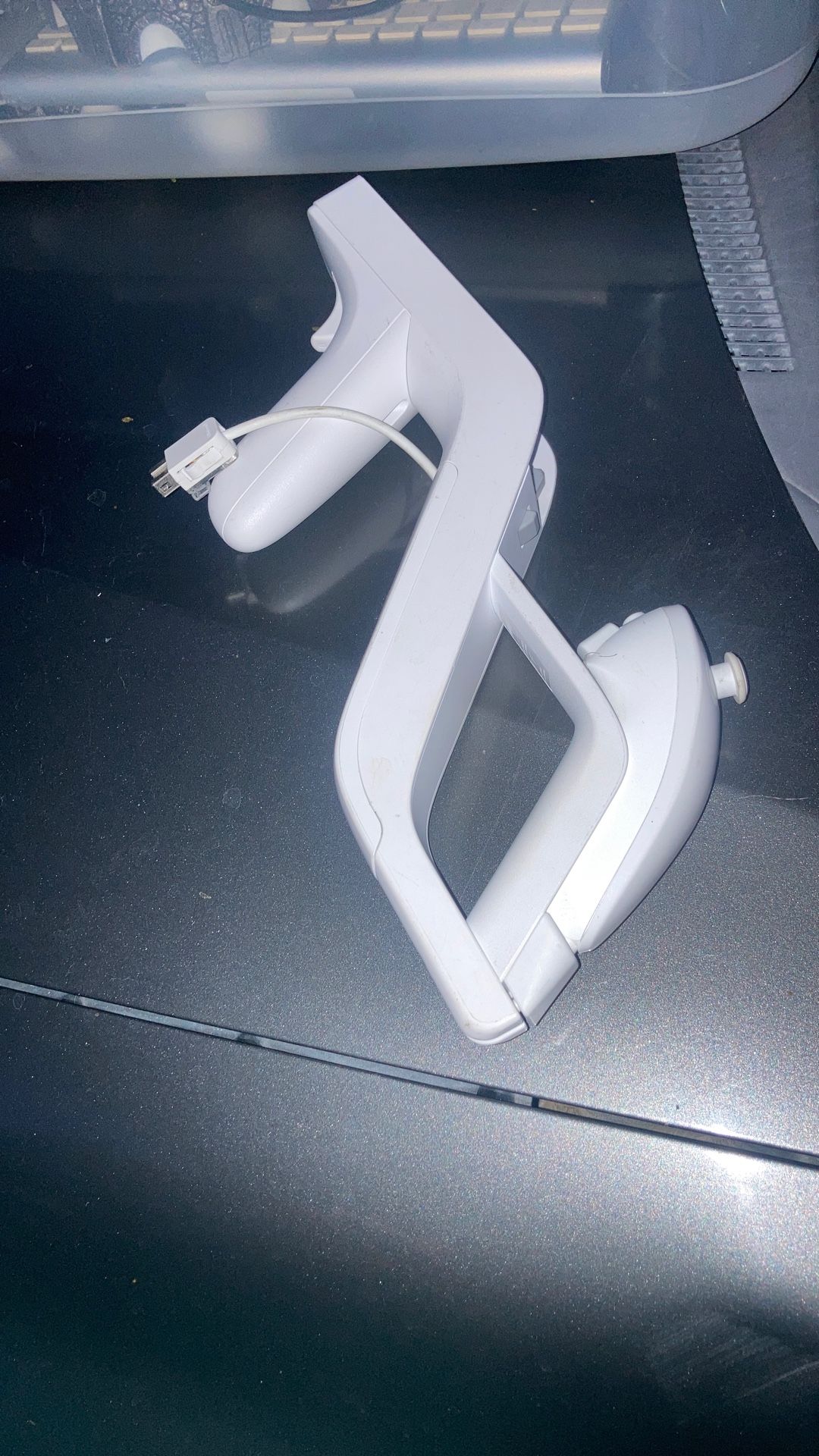 $20 Genuine Official Nintendo Wii Zapper for Nintendo Wii & Wii U (RVL-023) (UGC) $20