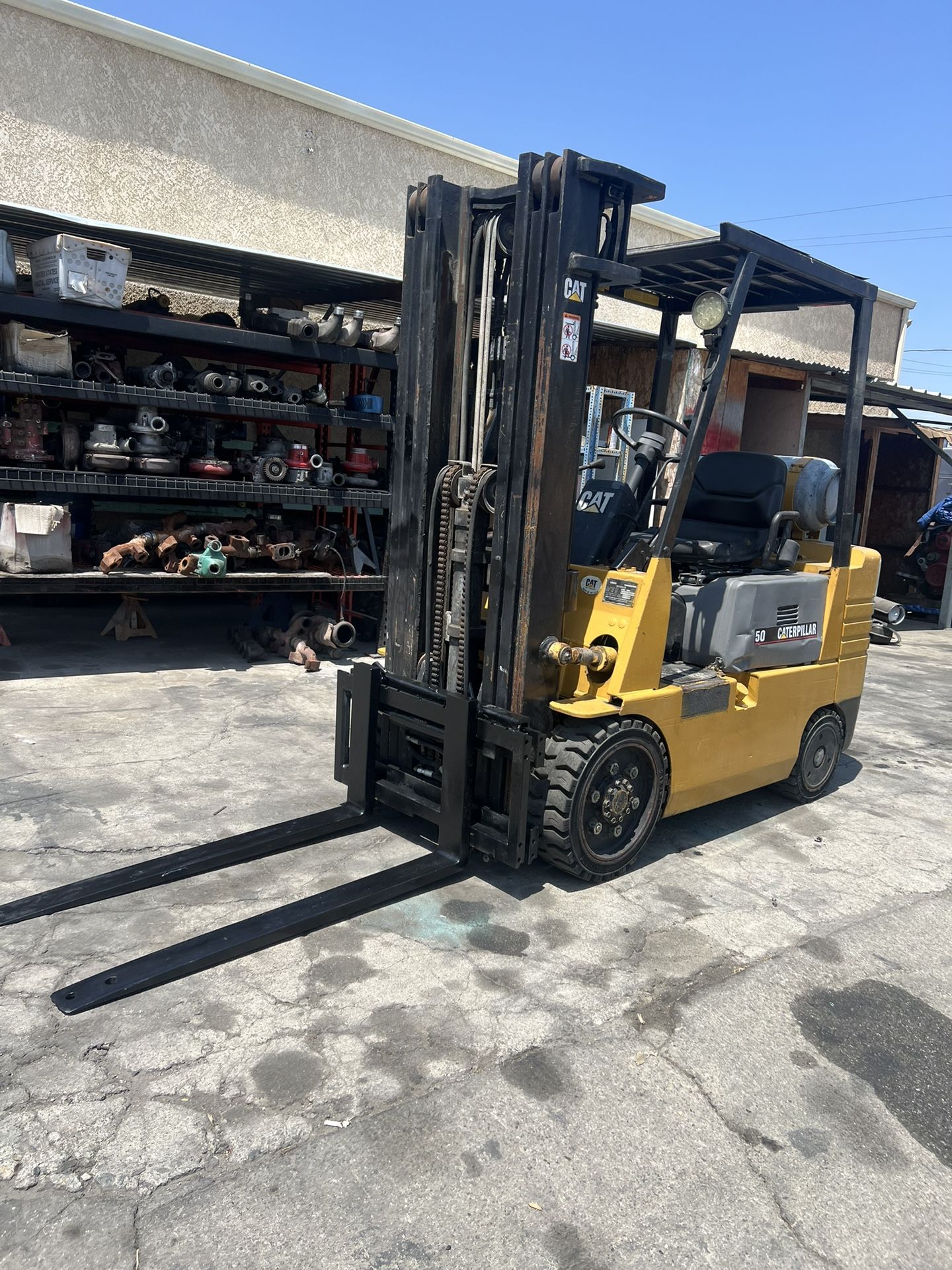 Caterpillar Forklift For Sale