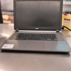 Acer Chromebook $60