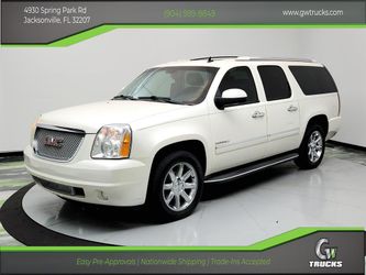 2011 GMC Yukon XL 1500
