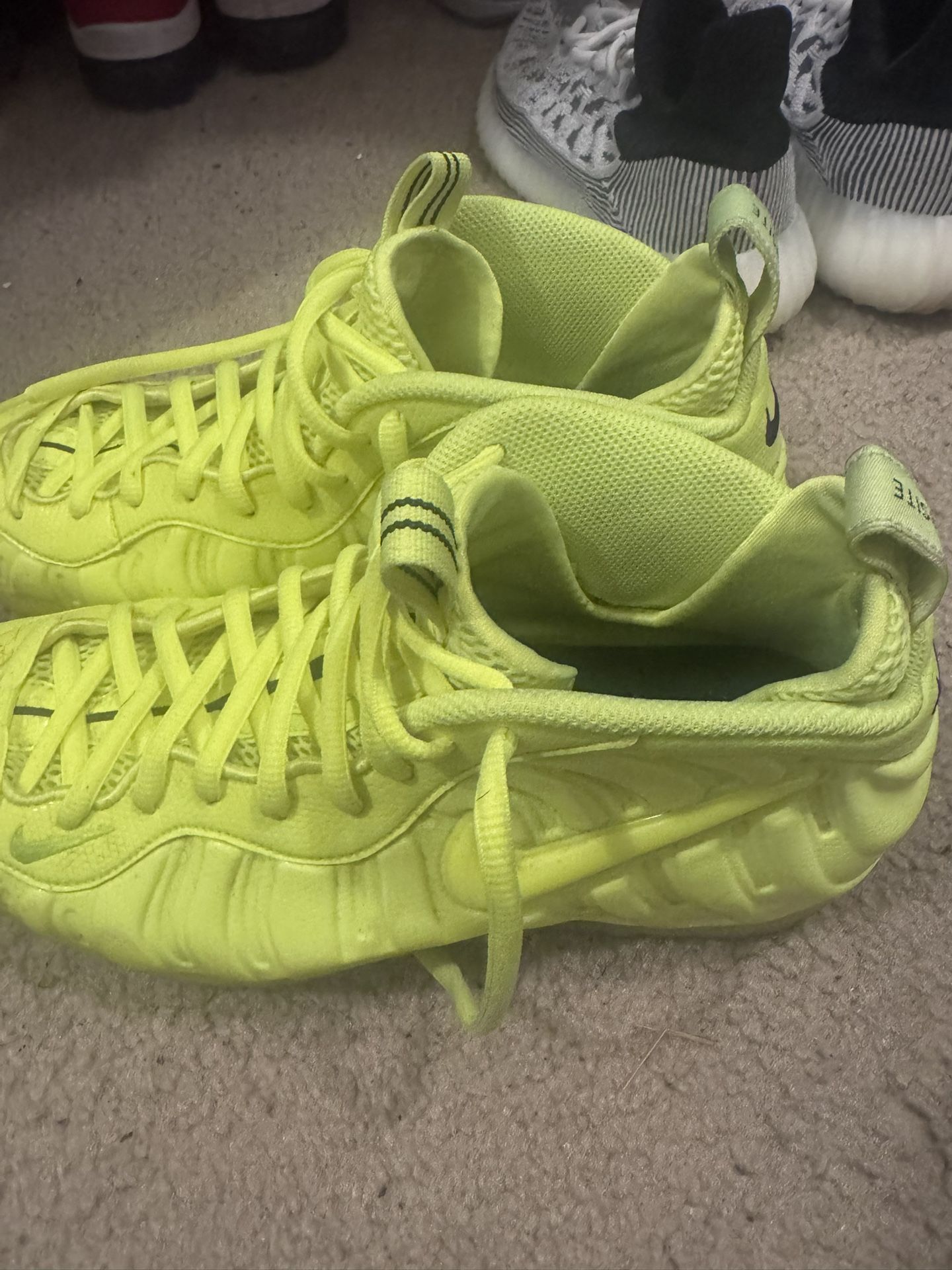 Nike Pro Volt Foamposites